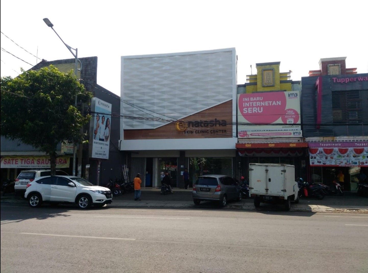 Natasha Skin Clinic: Kulit Cerah, Hati Tenang di Jantung Cilacap